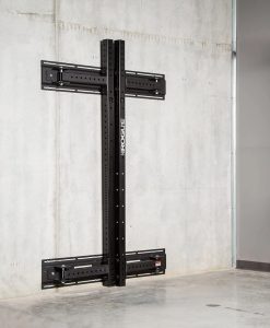 Rogue Fitness Rogue RML-3WC Fold Back Wall Mount Rack -Mueller Shop mbf rml3wc 4 ltzkrg