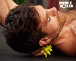 RumbleRoller Beastie Xtra Firm Massage Ball -Mueller Shop rrbxa web2 dqwkzw